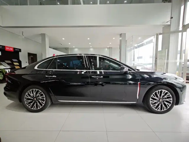 Hongqi H5 — Фото автомобиля 22