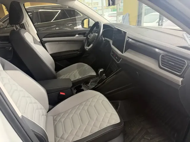Volkswagen Tayron — Фото автомобиля 6
