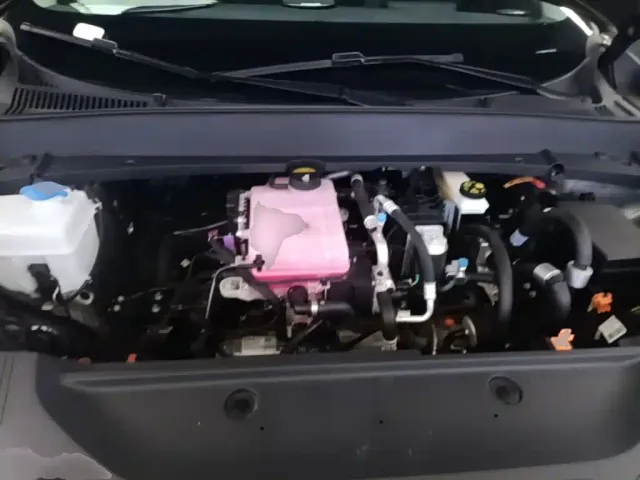 Geely Galaxy E5 — Фото автомобиля 19