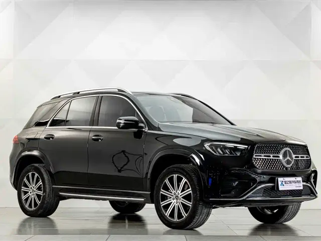 Mercedes-Benz GLE-Class — Фото автомобиля 6