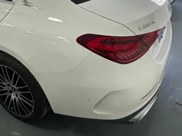 Mercedes-Benz C-Class — Фото автомобиля 8