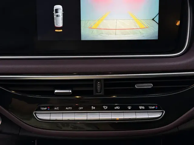GAC Trumpchi M6 — Фото автомобиля 16