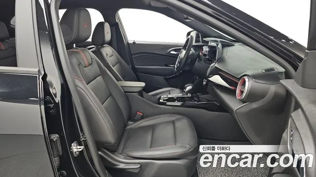 Chevrolet Trax — Фото автомобиля 11