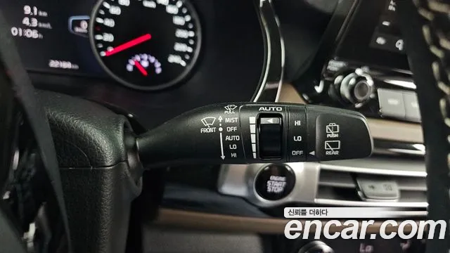 Kia Seltos Seltos Бензин 1.6 Turbo 4WD — Фото автомобиля 21