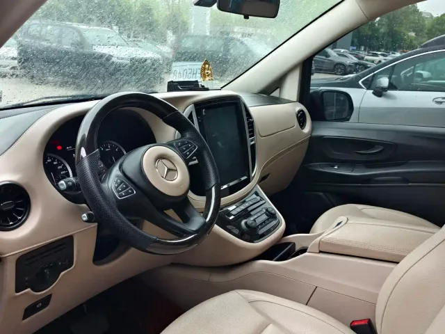Mercedes-Benz Vito — Фото автомобиля 6