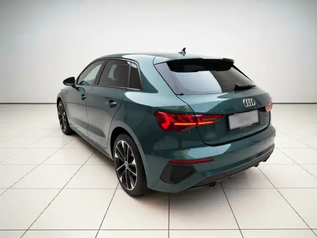 Audi A3 — Фото автомобиля 4