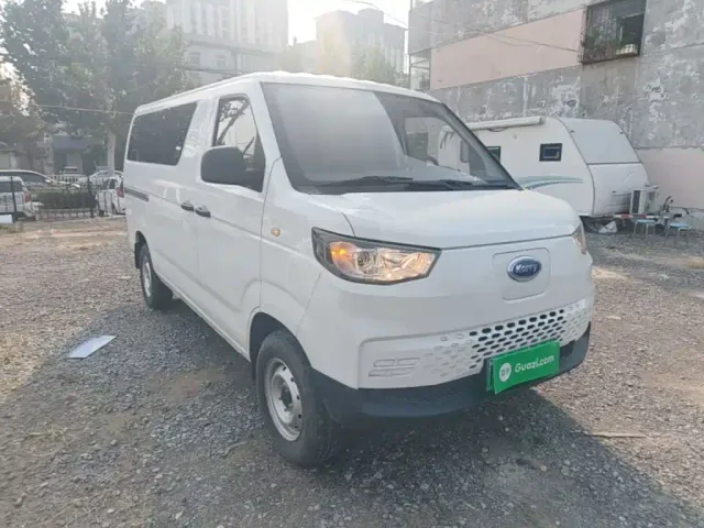 Karry Jiangtun E5 — Фото автомобиля 3
