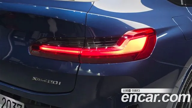 BMW X4 G02 — Фото автомобиля 8