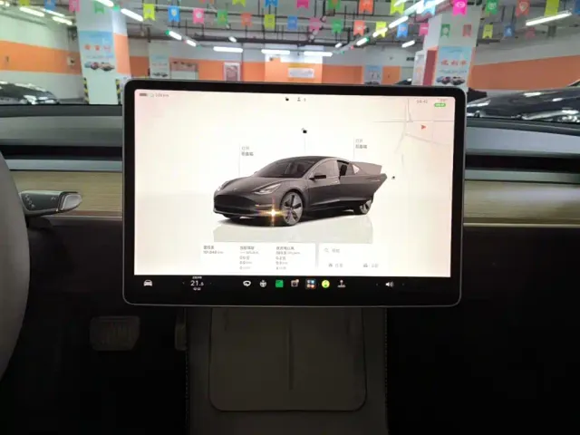 Tesla Model 3 — Фото автомобиля 12
