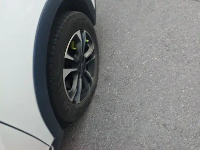 Geely Geometry EX3 Kung Fu Bull — Фото автомобиля 6
