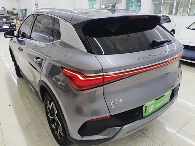 BYD Yuan PLUS — Фото автомобиля 4