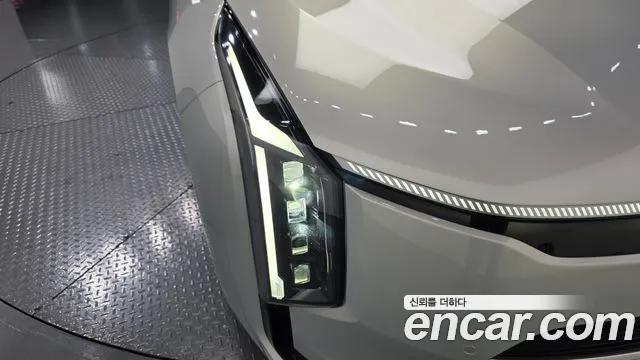 Kia K8 (New) Hybrid — Фото автомобиля 7