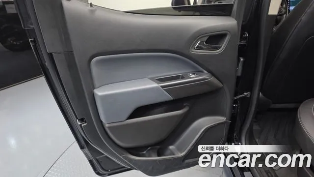 Chevrolet Colorado Real — Фото автомобиля 14