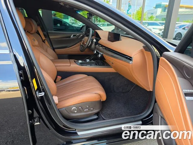 Genesis G80 RG3 — Фото автомобиля 15
