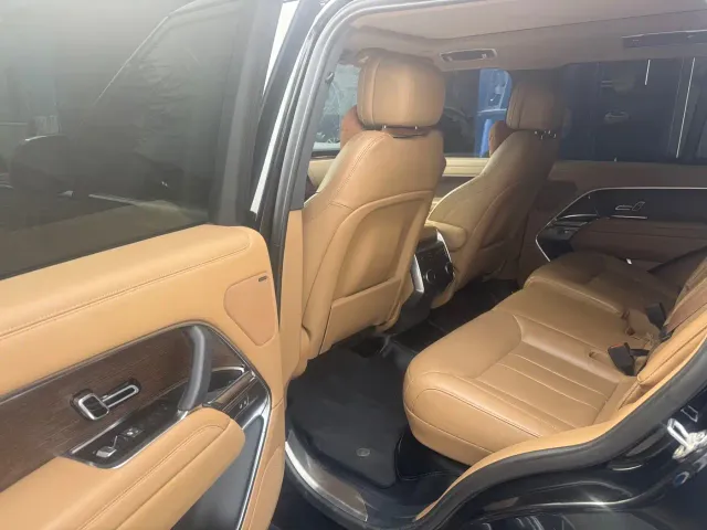 Land Rover Range Rover — Фото автомобиля 6