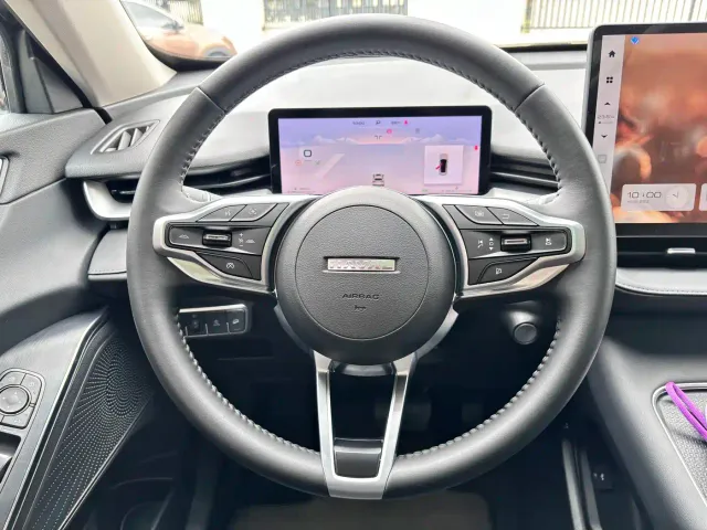 Haval H6 — Фото автомобиля 12