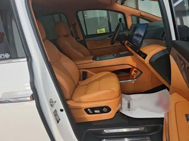 Wey Alpine — Фото автомобиля 24