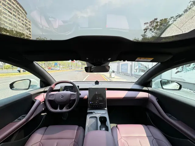 Nio ET5 Touring — Фото автомобиля 7