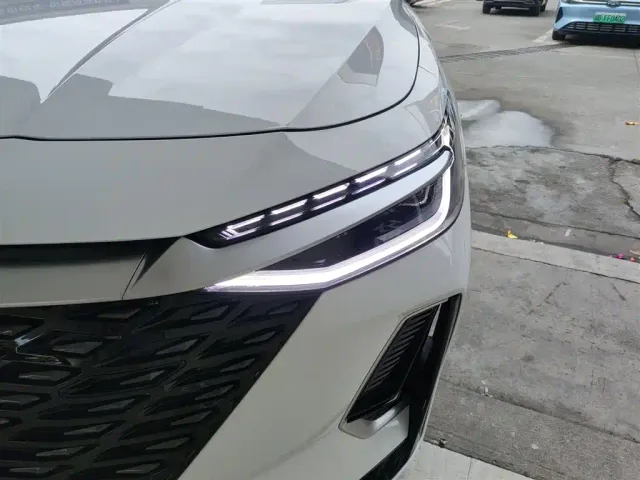 Chery Arrizo 8 — Фото автомобиля 23