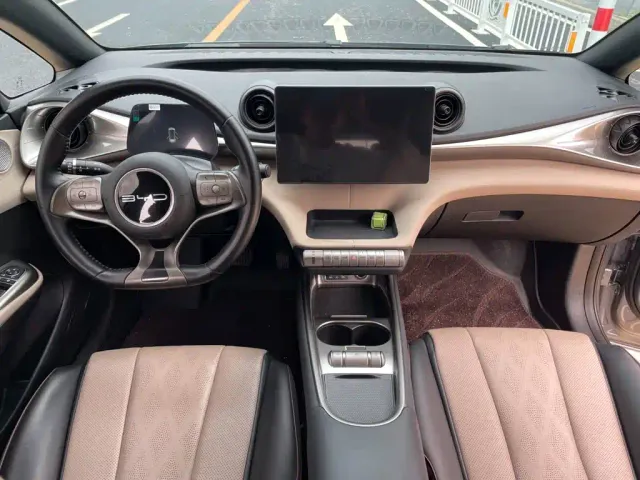 BYD Dolphin — Фото автомобиля 7