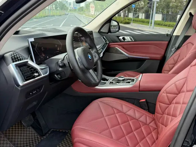 BMW X5 — Фото автомобиля 4
