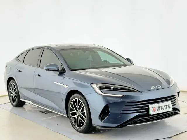 BYD Seal 07 DM-i — Фото автомобиля 4