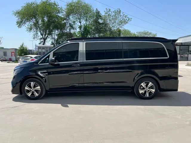 Mercedes-Benz Vito — Фото автомобиля 7