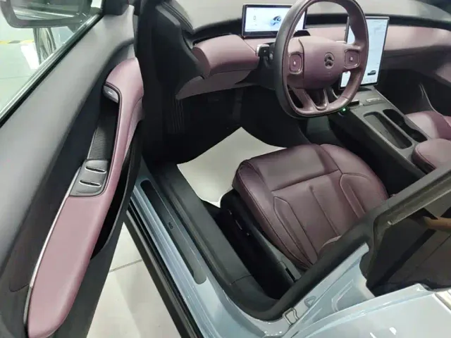 Nio ET5 Touring — Фото автомобиля 15