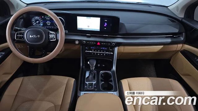 Kia Canival Carnival 4 поколение Дизель 9 мест Prestige — Фото автомобиля 7