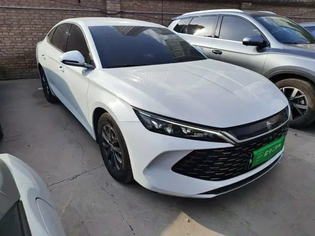 BYD Qin L — Фото автомобиля 3