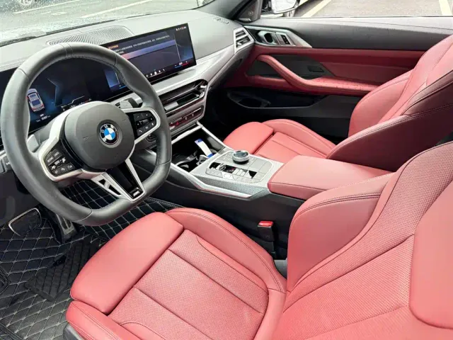 BMW 4 Series — Фото автомобиля 8