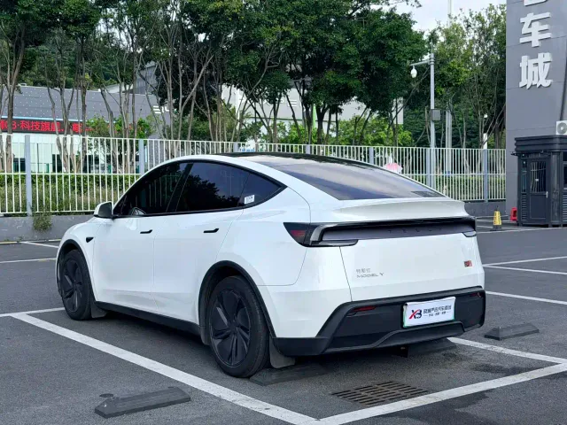 Tesla Model Y — Фото автомобиля 14