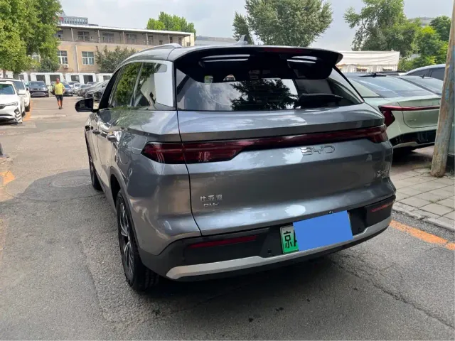 BYD Song Pro — Фото автомобиля 6