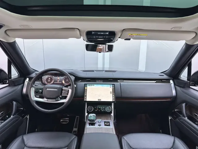 Land Rover Range Rover — Фото автомобиля 9
