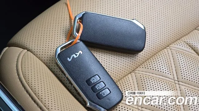 Kia Sorento Generation 4 — Фото автомобиля 23