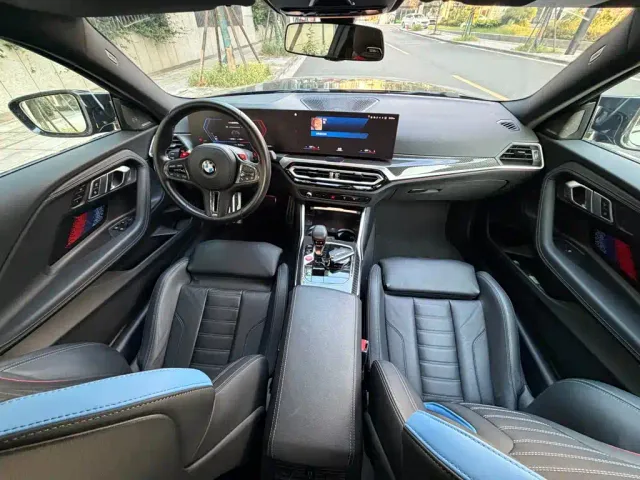 BMW M2 — Фото автомобиля 16