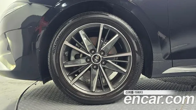 Hyundai Grandeur — Фото автомобиля 5