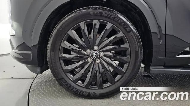 Hyundai Palisade The New Palisade Бензин 3.8 4WD — Фото автомобиля 5
