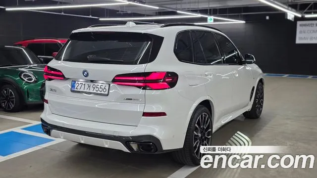 BMW X5 — Фото автомобиля 2