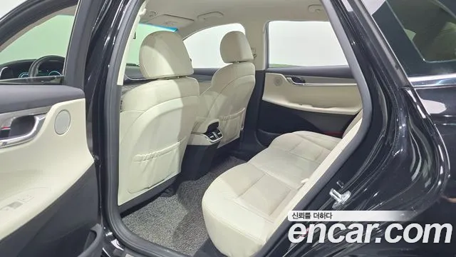 Hyundai Grandeur — Фото автомобиля 10