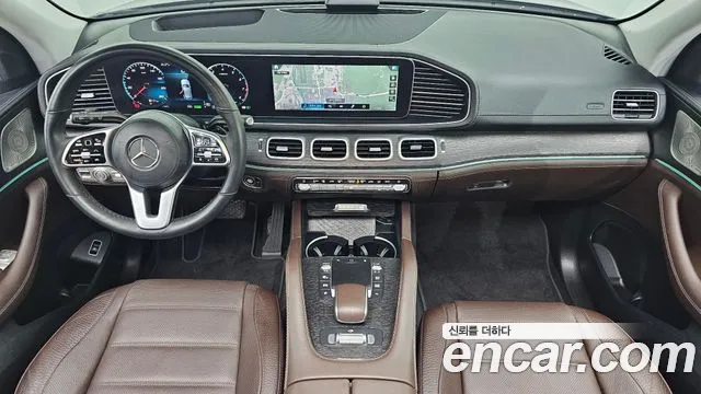 Mercedes-Benz GLE-Class — Фото автомобиля 7