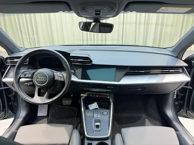 Audi A3 — Фото автомобиля 13