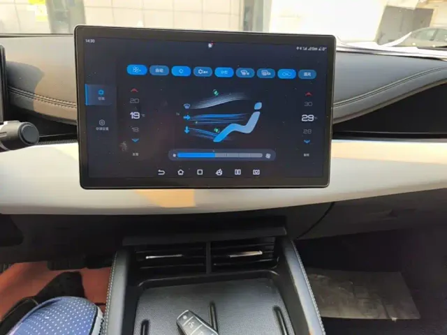 BYD Seal 06 — Фото автомобиля 12