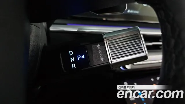 Hyundai Grandeur GN7 — Фото автомобиля 9