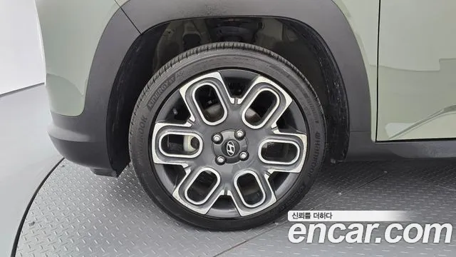 Hyundai Casper — Фото автомобиля 5