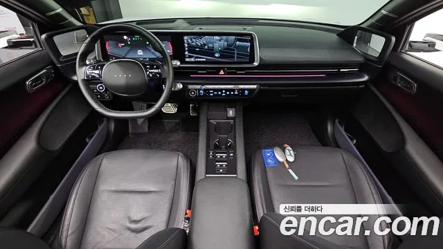 Hyundai Ioniq 6 — Фото автомобиля 9