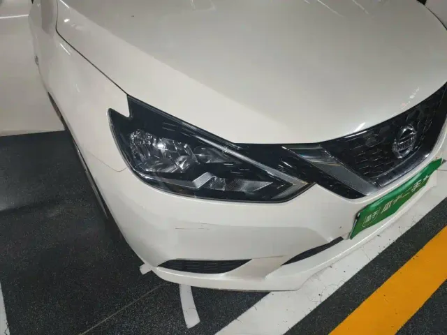 Nissan Sylphy — Фото автомобиля 7