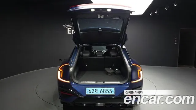 Kia EV6 — Фото автомобиля 13