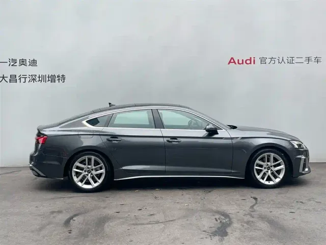 Audi A5 — Фото автомобиля 3