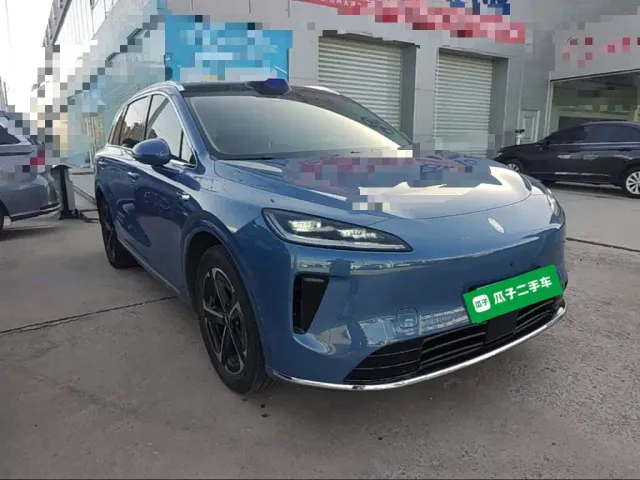 Shangjie SUV — Фото автомобиля 3